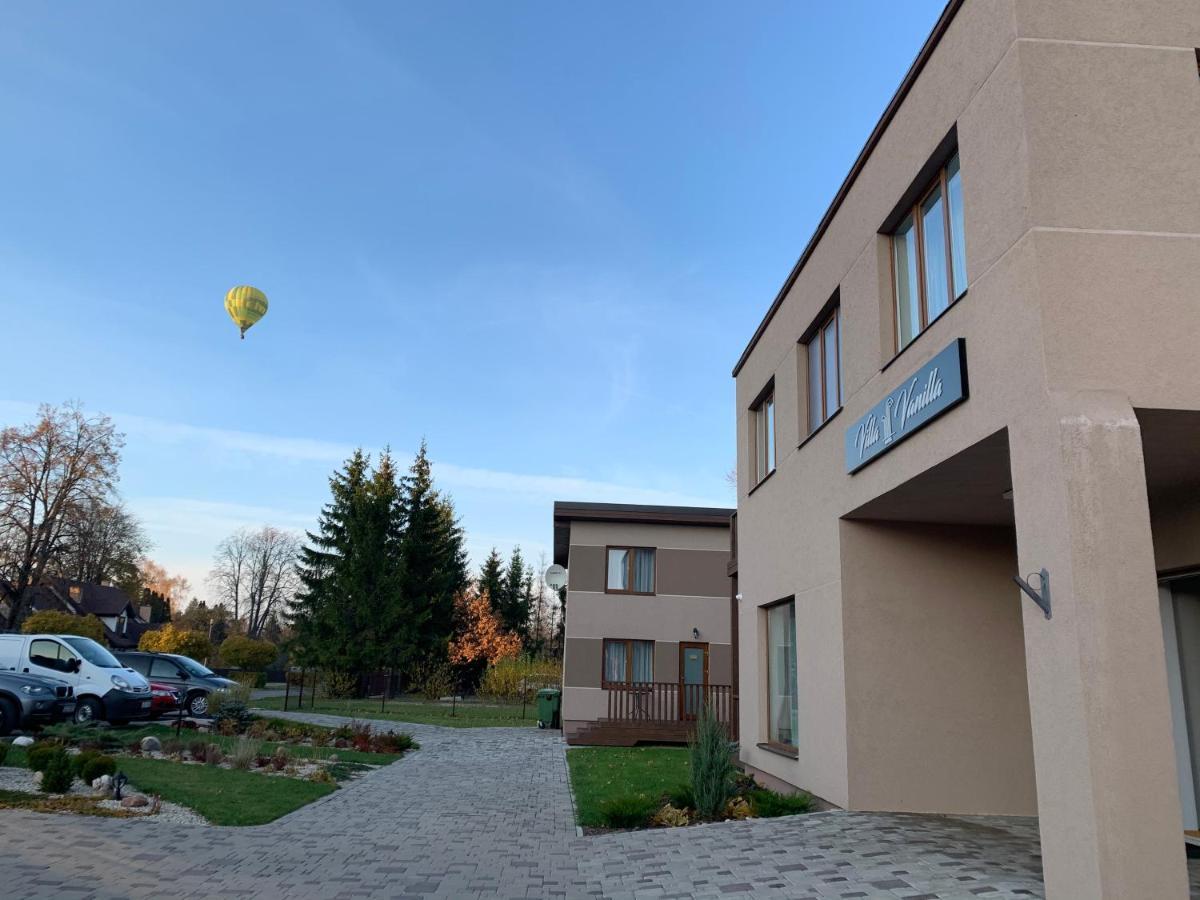 Villa Vanilla Sigulda Kültér fotó