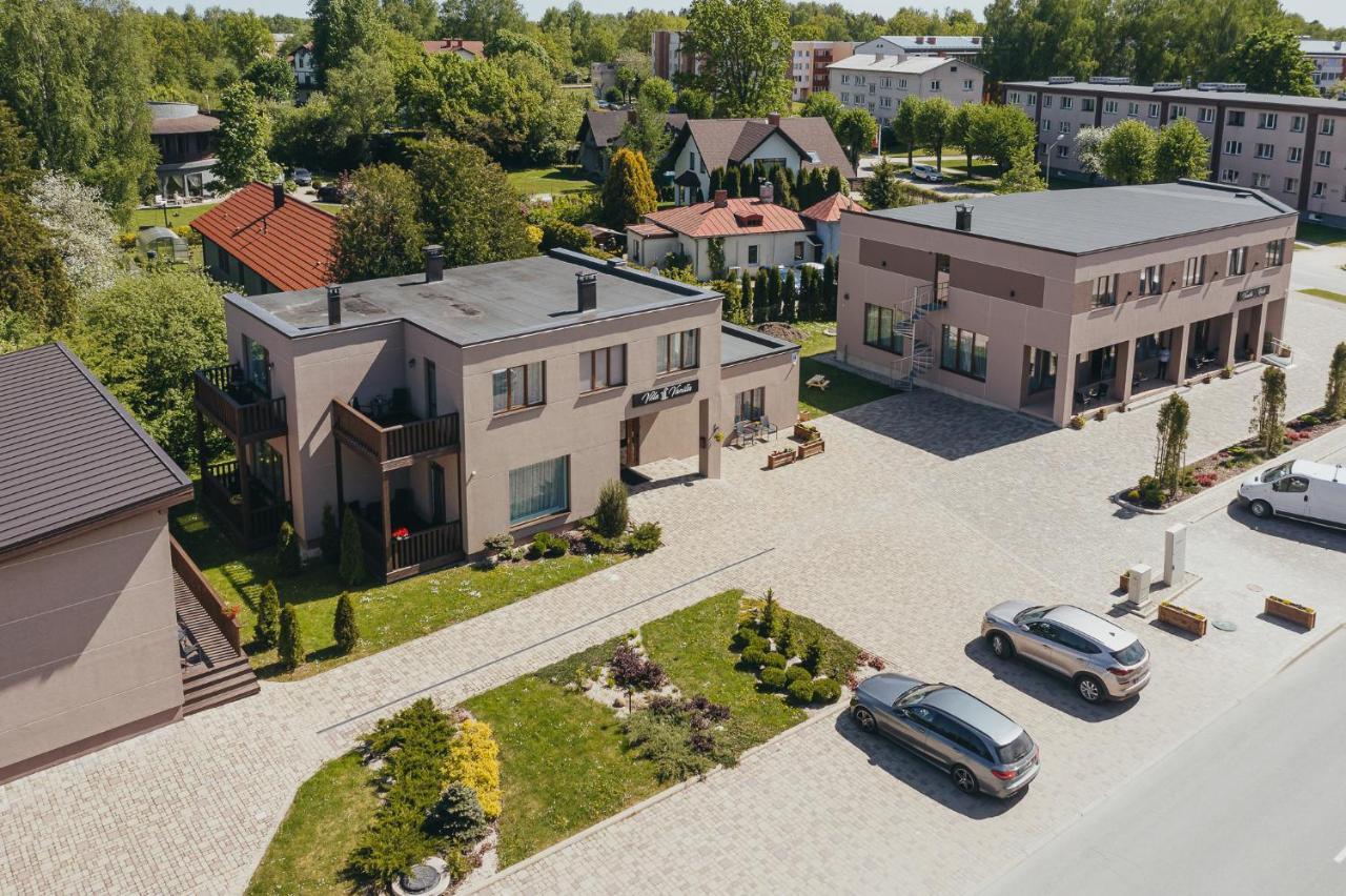 Villa Vanilla Sigulda Kültér fotó