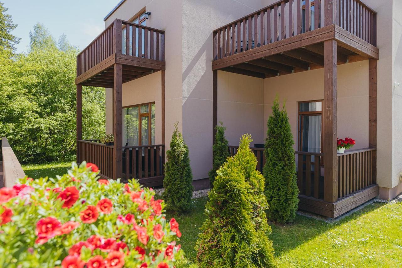 Villa Vanilla Sigulda Kültér fotó