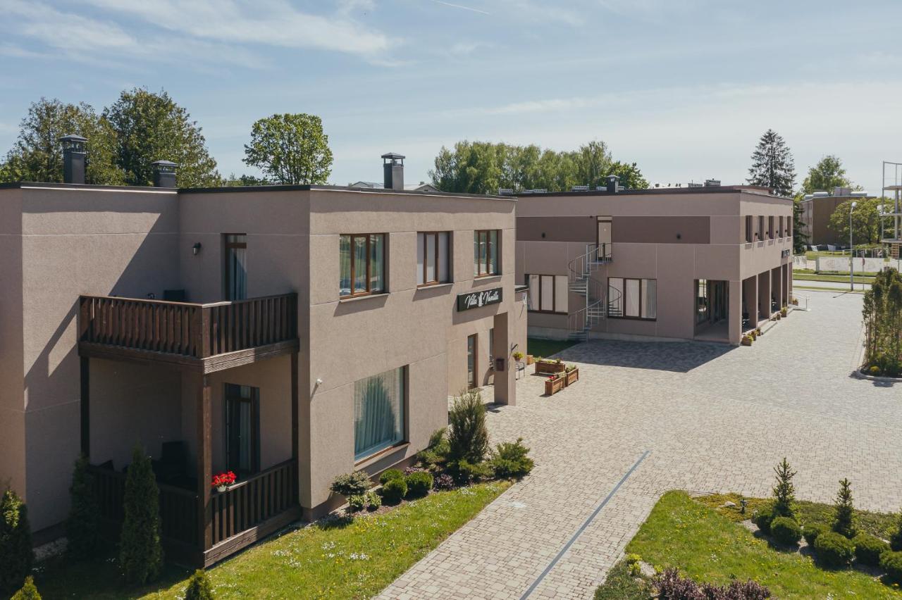 Villa Vanilla Sigulda Kültér fotó