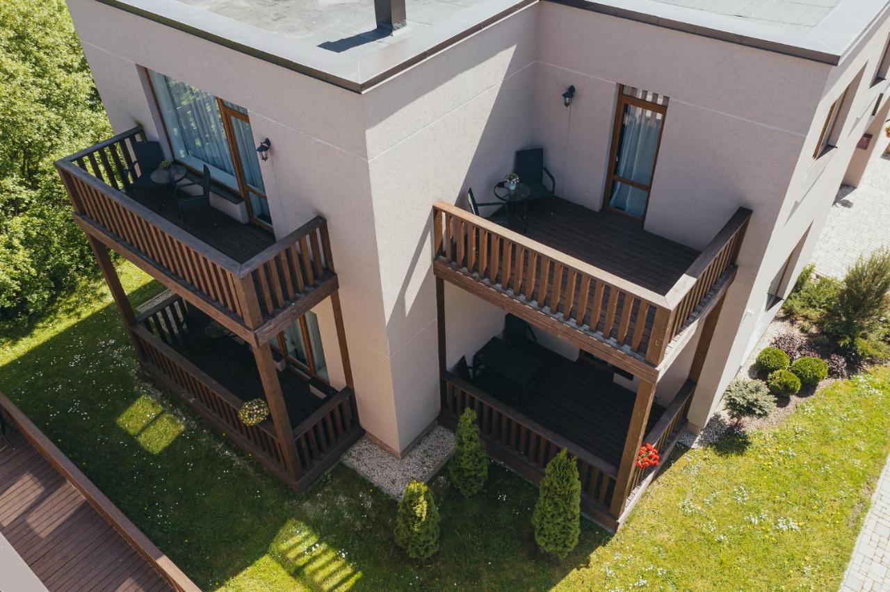 Villa Vanilla Sigulda Kültér fotó