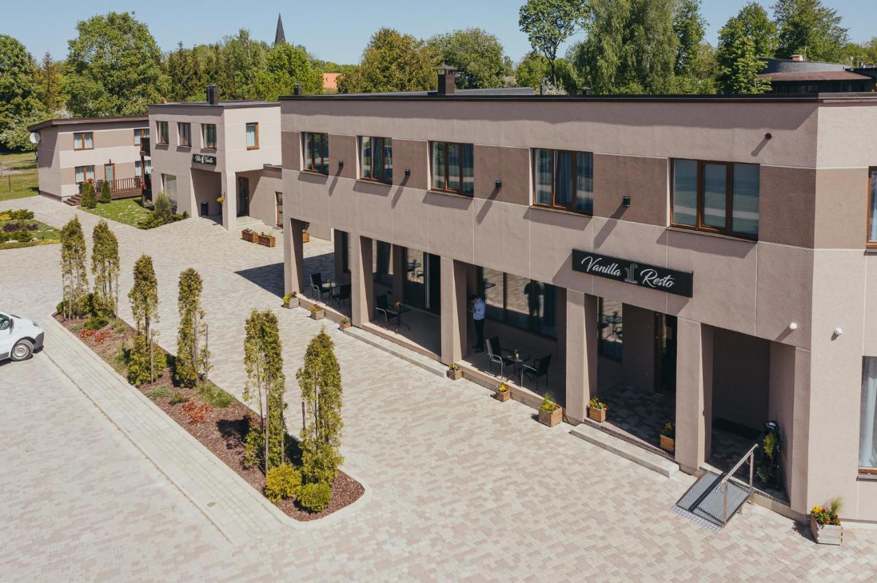 Villa Vanilla Sigulda Kültér fotó