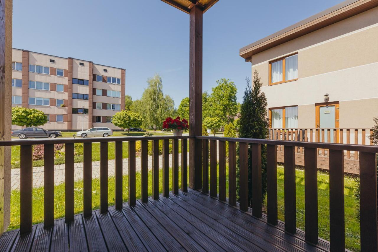 Villa Vanilla Sigulda Kültér fotó