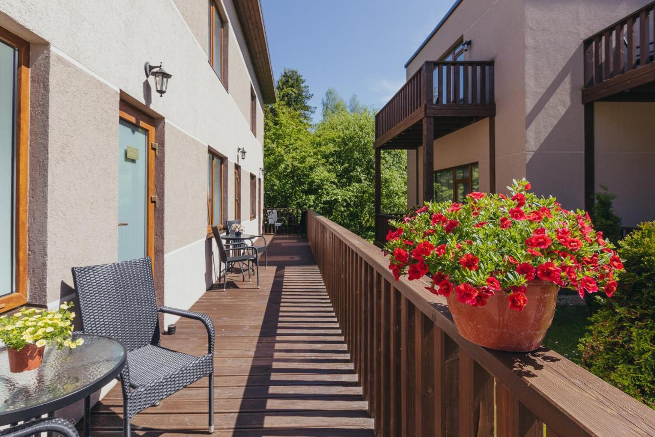 Villa Vanilla Sigulda Kültér fotó