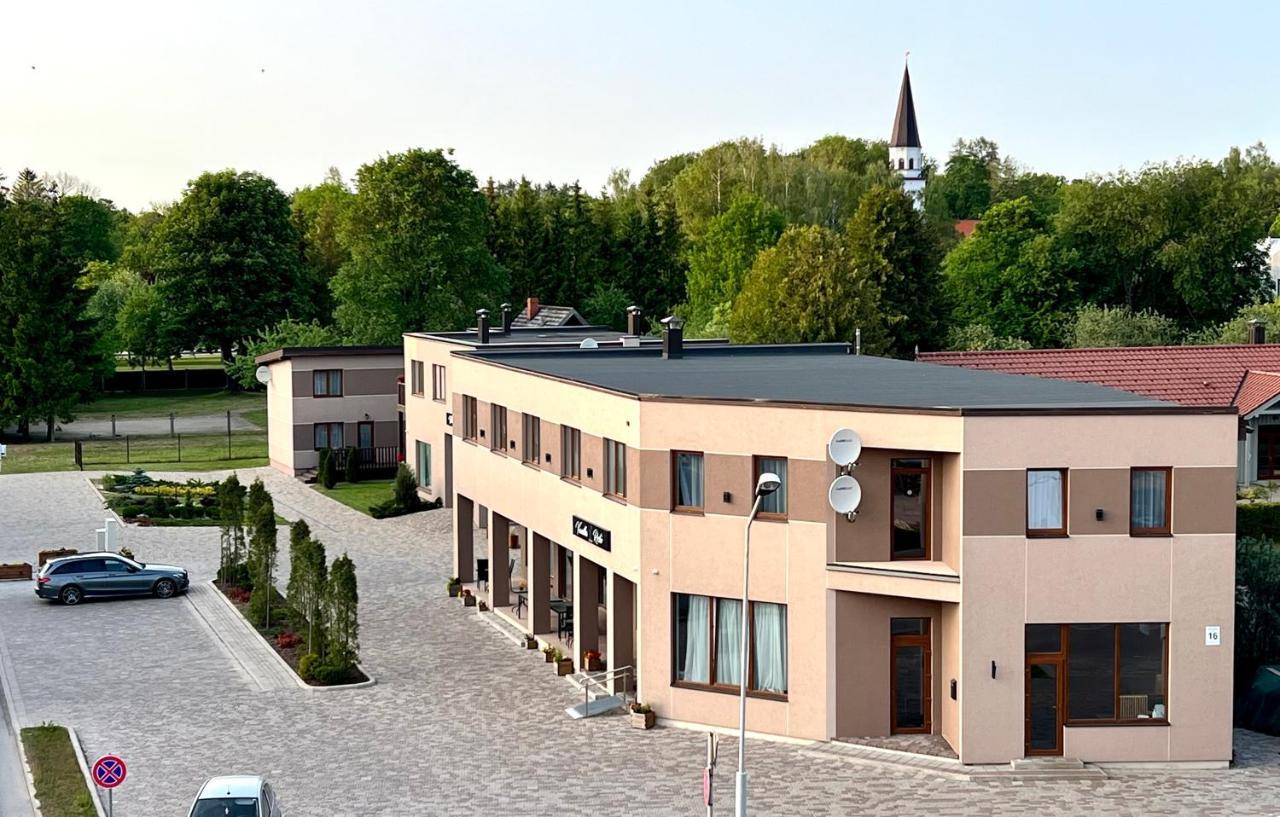 Villa Vanilla Sigulda Kültér fotó